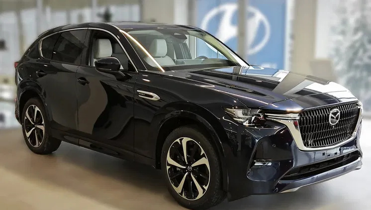 mazda Mazda CX-60 cena 304400 przebieg: 5, rok produkcji 2023 z Krzyż Wielkopolski